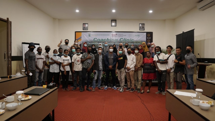 Workshop Infografis, bersama Econusa Timur, Mahasiswa Hukum Unimuda Ikut Memperingati Hari Hutan Sedunia.
